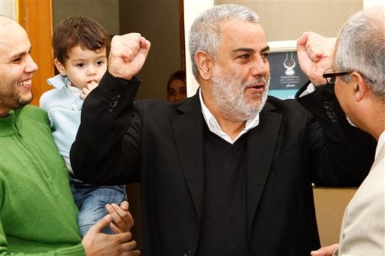 Abdelilah Benkirane